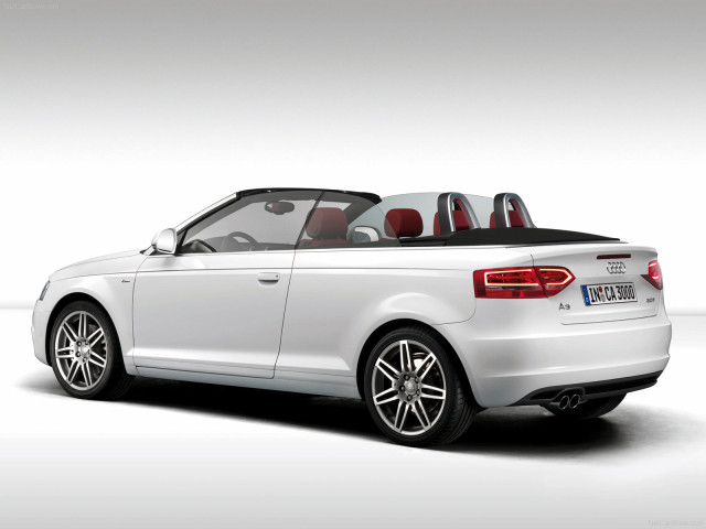 audi a3 cabriolet pic #49919