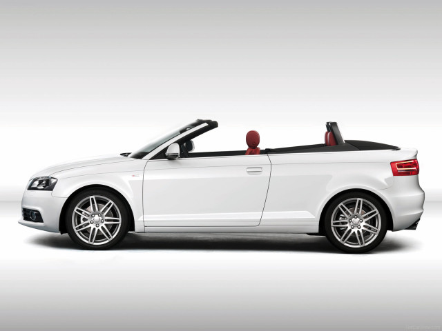 audi a3 cabriolet pic #49920