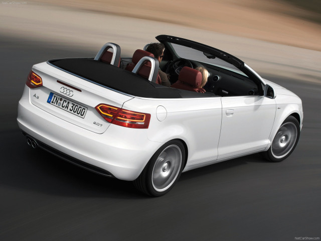 audi a3 cabriolet pic #49921