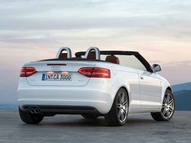 audi a3 cabriolet pic #49922