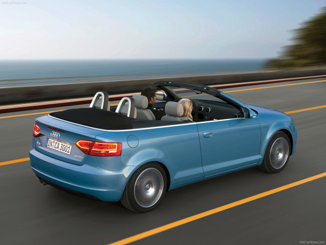 audi a3 cabriolet pic #49923