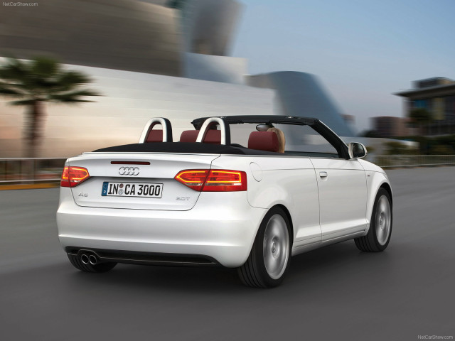 audi a3 cabriolet pic #49925