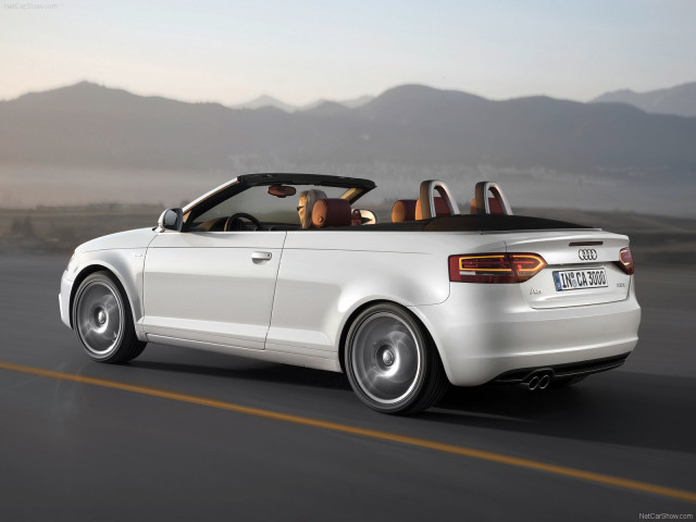 audi a3 cabriolet pic #49926