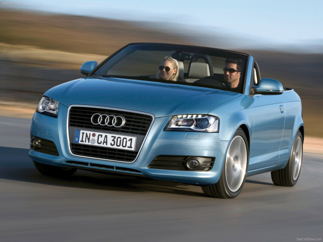 audi a3 cabriolet pic #49928