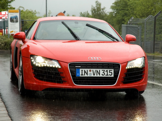 audi r8 pic #50025