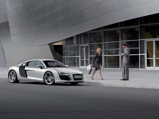 audi r8 pic #50026