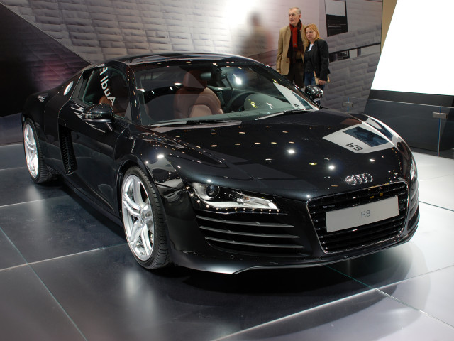 audi r8 pic #50029