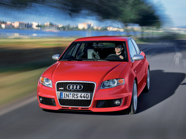 audi rs4 pic #50093