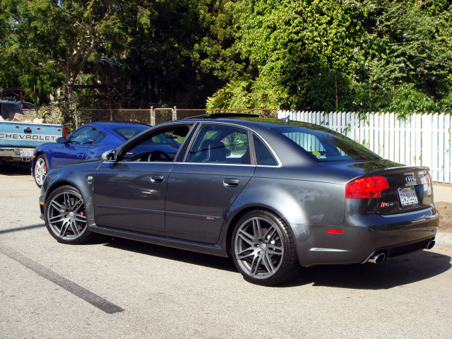 audi rs4 pic #50097