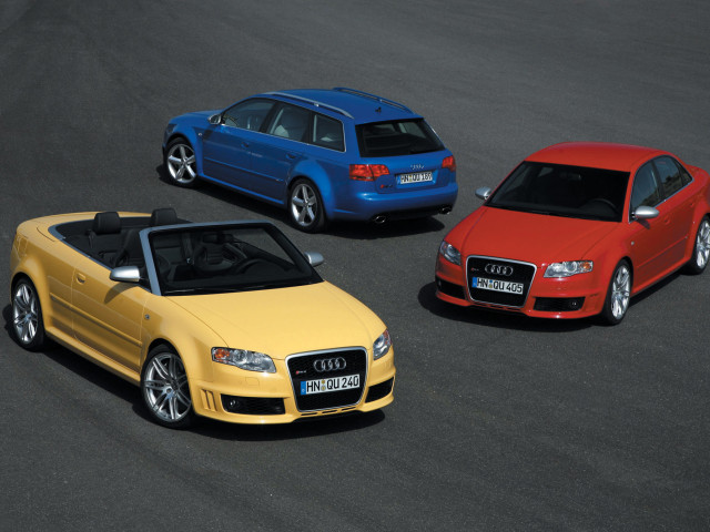 audi rs4 pic #50099