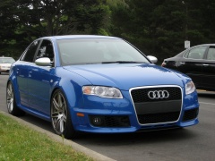 RS4 photo #50102