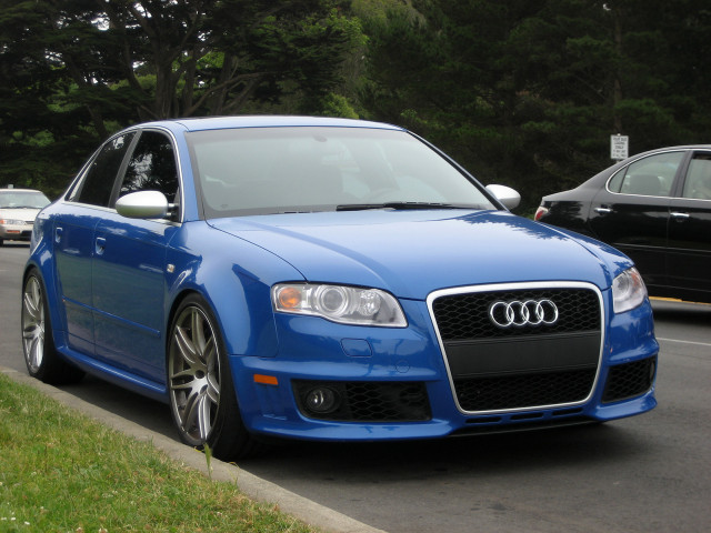 audi rs4 pic #50102