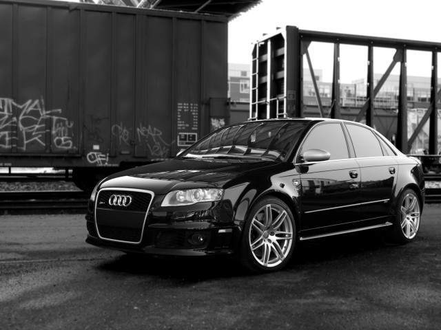 audi rs4 pic #50103