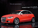 Audi Metroproject Quattro