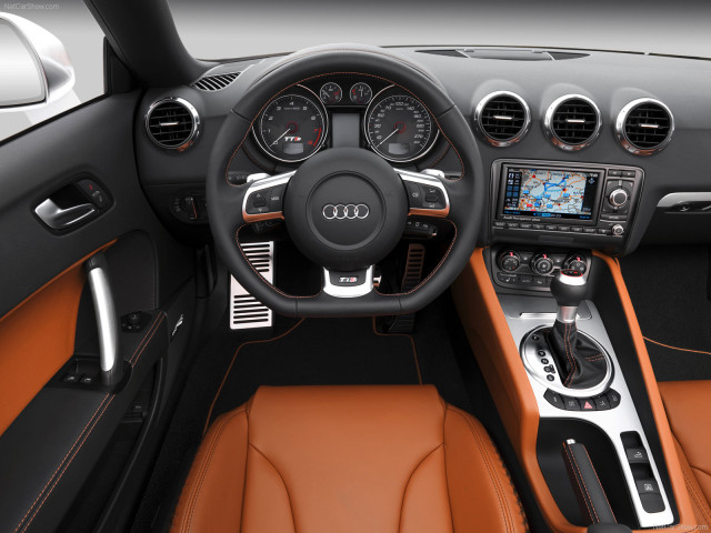 audi tts roadster pic #50897