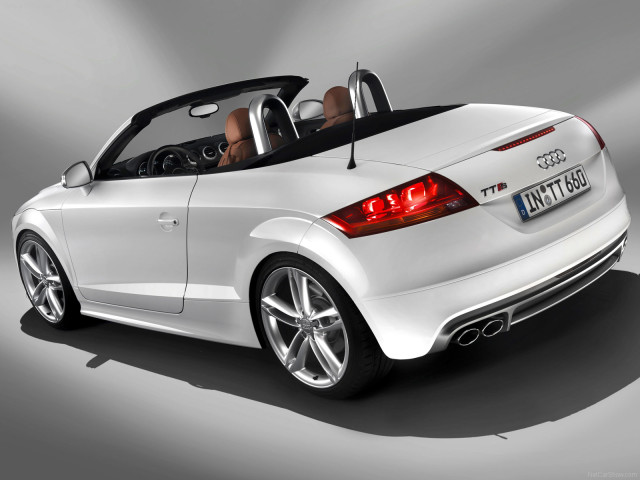 audi tts roadster pic #50899