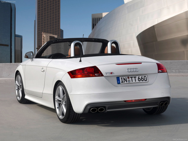 audi tts roadster pic #50900