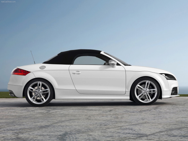 audi tts roadster pic #50901