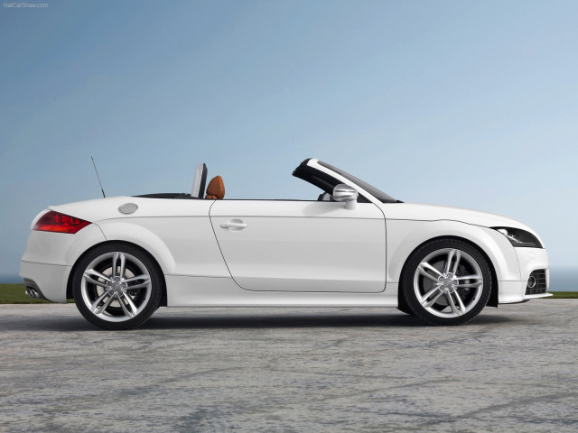 audi tts roadster pic #50902