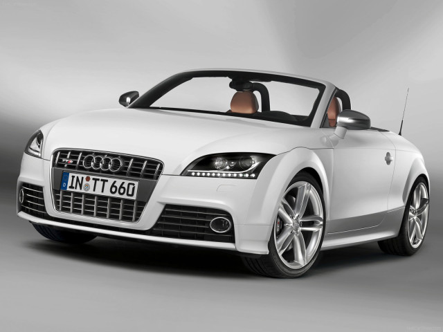 audi tts roadster pic #50903