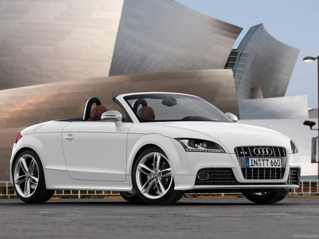 audi tts roadster pic #50904