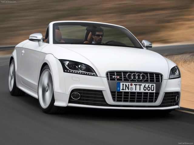 audi tts roadster pic #50905