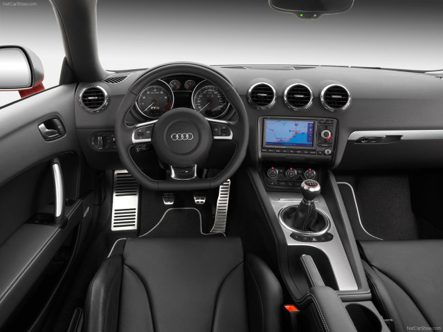 audi tts coupe pic #50907