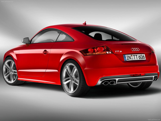 audi tts coupe pic #50908