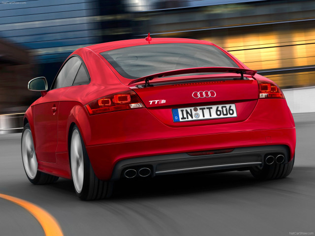 audi tts coupe pic #50909