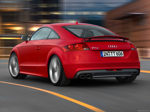 audi tts coupe pic #50910