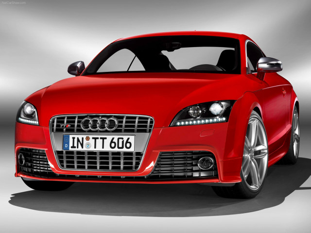 audi tts coupe pic #50911