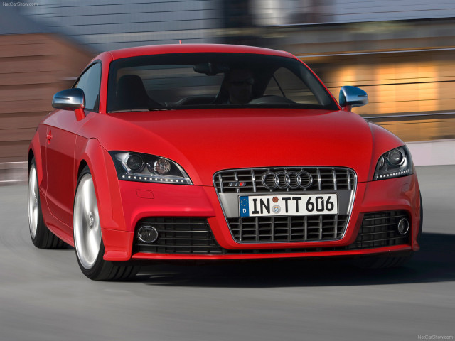 audi tts coupe pic #50912