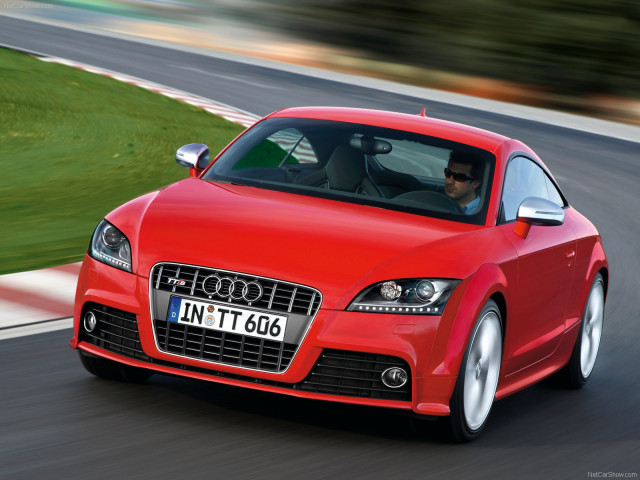 audi tts coupe pic #50913