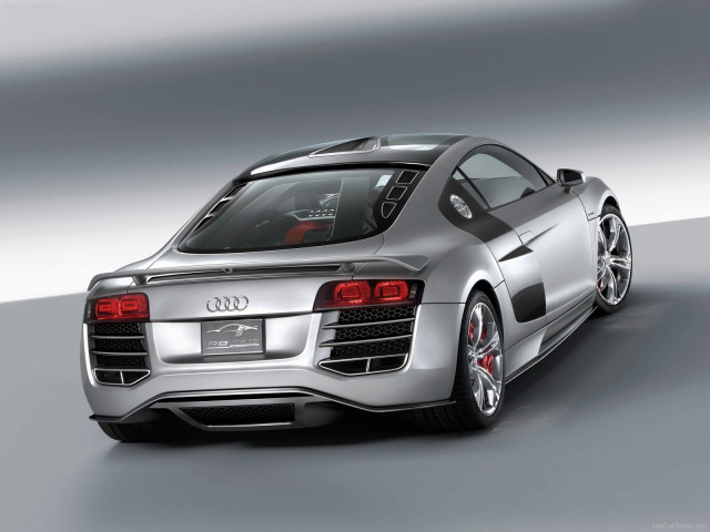 audi r8 pic #51001