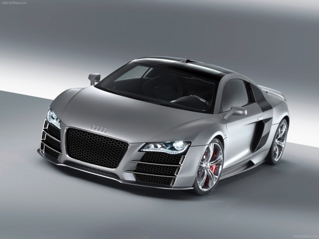 audi r8 pic #51002