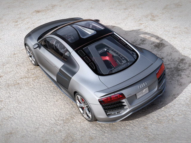 audi r8 pic #51003