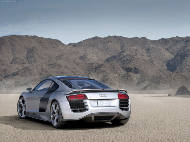 audi r8 pic #51004