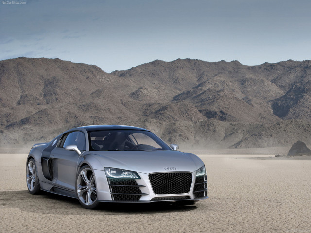 audi r8 pic #51008