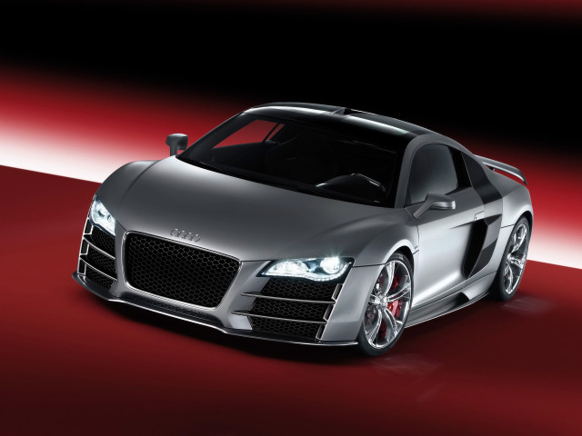 audi r8 pic #51009