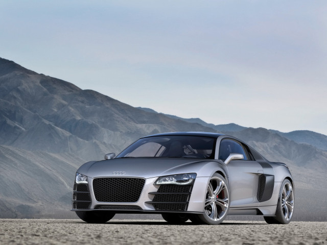 audi r8 pic #51010