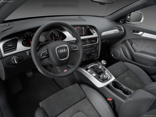 audi a4 avant pic #52670