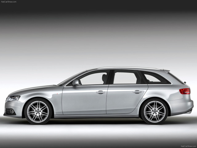 audi a4 avant pic #52674