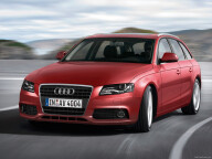 Audi A4 IV (B8)