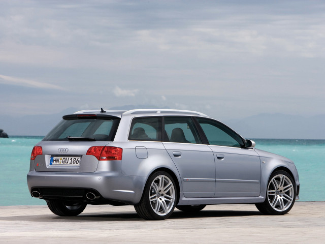 audi rs4 avant pic #52720