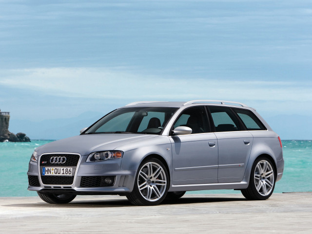 audi rs4 avant pic #52724