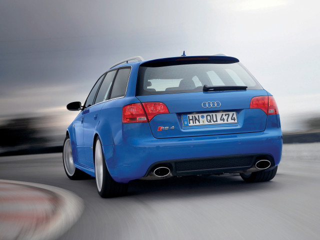 audi rs4 avant pic #52728