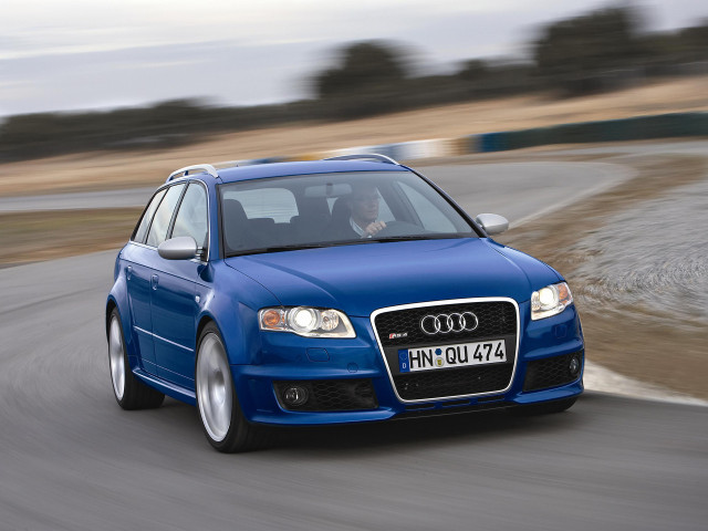 audi rs4 avant pic #52730