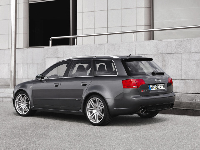 audi rs4 avant pic #52734