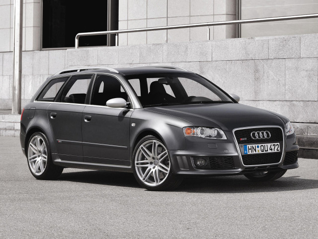 audi rs4 avant pic #52736