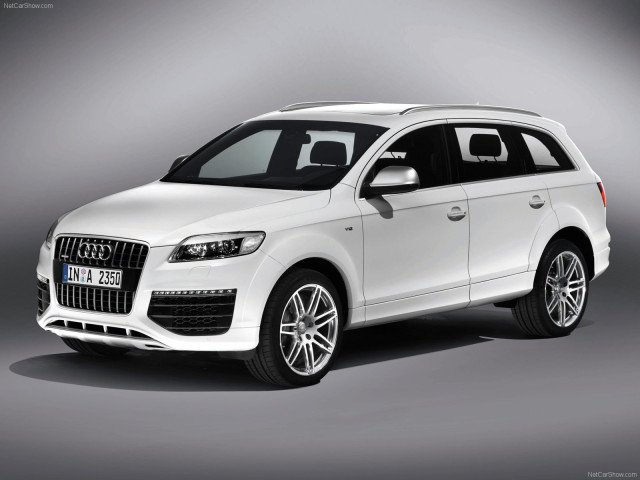 audi q7 v12 tdi pic #52939